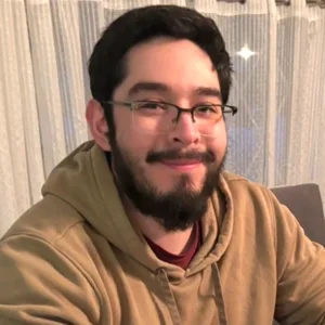Portrait of Bryan Mondragon