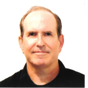 Portrait of Jeff Anderson