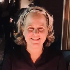 Portrait of Jodi Anderson