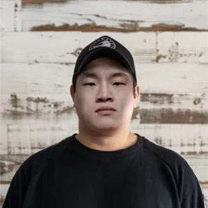 Portrait of Maz Nguyen